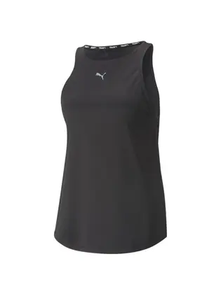 Топ Puma Nova Shine Ultrabreathe Fashion Tank, чорний