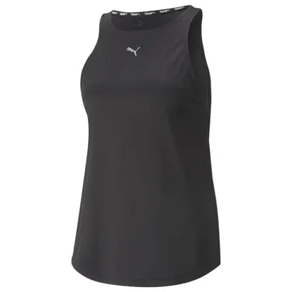 Топ Puma Nova Shine Ultrabreathe Fashion Tank, чорний