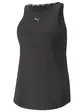 Топ Puma Nova Shine Ultrabreathe Fashion Tank, чорний