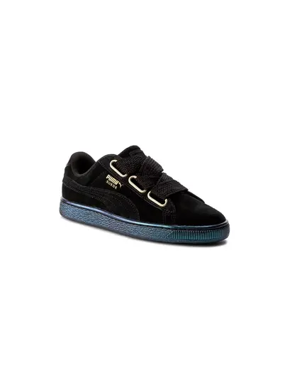 Кросівки PUMA WMNS SUEDE HEART SATIN