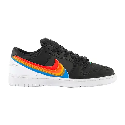 Кросівки Nike SB DUNK LOW PRO QS, чорний