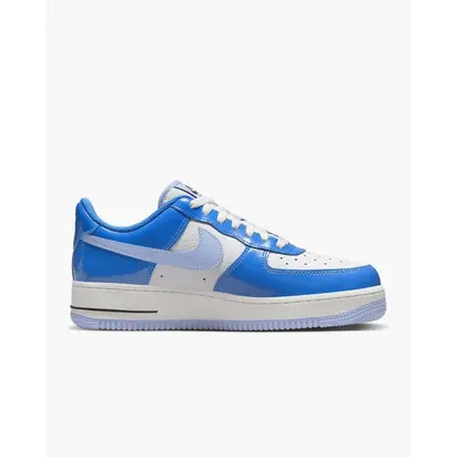 Кросівки Nike Air Force 1 Low Blue Patent (W)