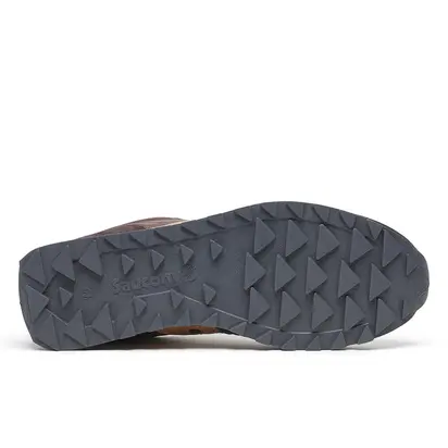 Кросівки Saucony JAZZ ORIGINAL, коричневий з бежевим