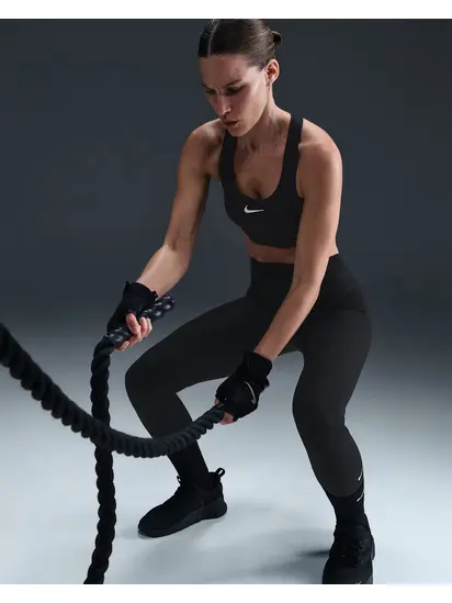 Лосини жіночі Nike One Dri-Fit Black