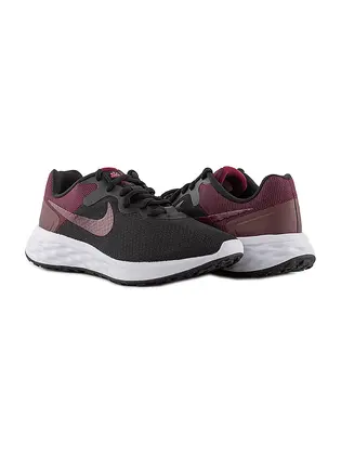 Кросівки бігові Nike W REVOLUTION 6, чорний