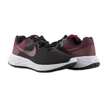 Кросівки бігові Nike W REVOLUTION 6, чорний