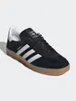 Кросівки Adidas Gazelle Indoor, чорний з білим