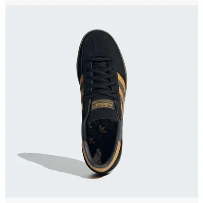 Кросівки Adidas Handball Spezial, чорний з коричневим