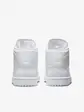 Кросівки Jordan 1 Mid White