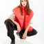 Жилетка Nike CLSC VEST, червоний