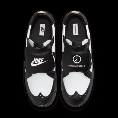 Кросівки Nike Kwondo x Peaceminusone