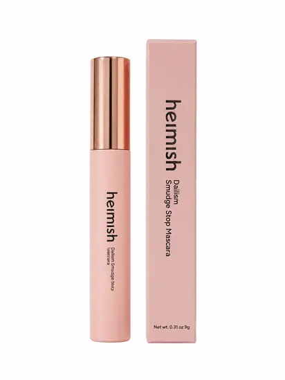 HEIMISH Туш для бездоганного макіяжу чорна, 9г