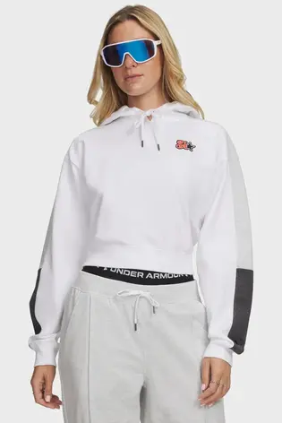 Худі Sport Terry Trend Hoodie Under Armour XS Білий