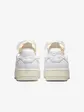 Кросівки Nike WMNS AIR FORCE 1 LO PRM, білий з бежевим