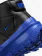 Кросівки W Nike Blazer Roam Mid Winterized, чорний з синім