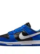 Кросівки NIKE DUNK LOW ESS WMNS BLACK/BLACK