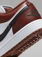 Кросівки жіночі жіночі Jordan 1 Low Dark Pony 40