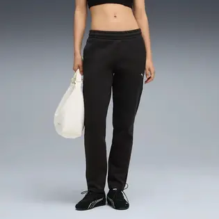 Штани спортивні EVOSTRIPE Sweatpants Puma L Чорний
