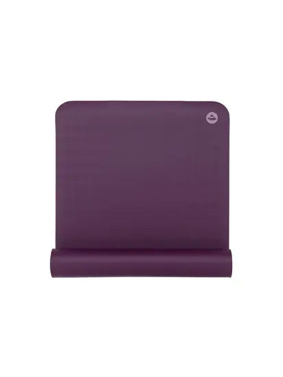 Килимок для йоги Bodhi EcoPro фіолетовий 185x60x0.4 см