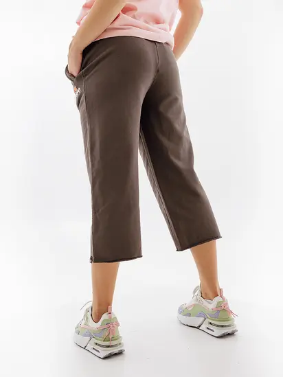 Штани Ellesse Taran Cropped Jog Pant, сірий