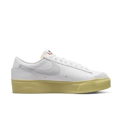 Кросівки Nike Blazer Low Platform