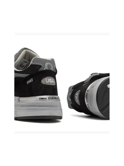 Кросівки New Balance 993 Black Grey