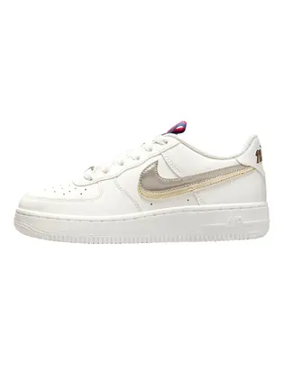 Кросівки NIKE AIR FORCE 1 LV8 (GS), бежевий