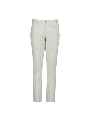 Штани CMP WOMAN LONG PANT, білий