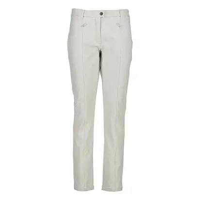 Штани CMP WOMAN LONG PANT, білий