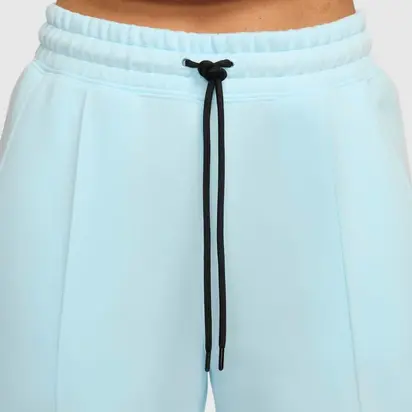 Штани Nike W NSW TCH FLC MR JGGR, бірюзовий