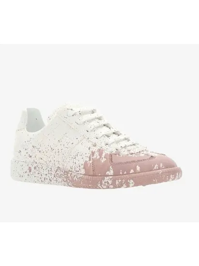 Кросівки Maison Margiela Replica Painted Sneakers