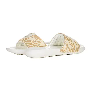 Шльопанці Nike VICTORI ONE SLIDE PRINT, білий з бежевим