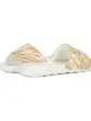 Шльопанці Nike VICTORI ONE SLIDE PRINT, білий з бежевим