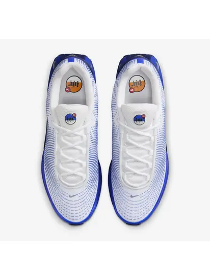 Кросівки унісекс Nike Air Max Dn White/Blue