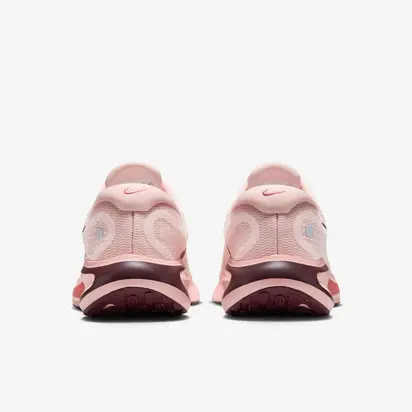 Кросівки Nike W JOURNEY RUN, рожевий з бордовим