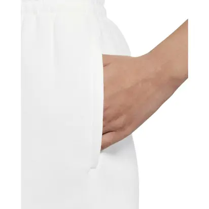 Шорти W Nike High Rise Shorts White/Smoke Grey