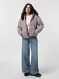 Куртка Nike W NSW TF SYNFL NK CLSC PFR, фіолетовий
