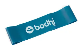 Резинка для фітнесу (стрічка-еспандер) Fitness Loop Bodhi синя 30x7.60 см