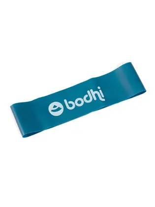 Резинка для фітнесу (стрічка-еспандер) Fitness Loop Bodhi синя 30x7.60 см