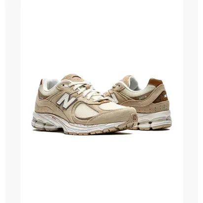 Кросівки NEW BALANCE 2002, бежевий