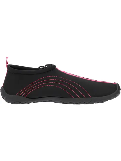 Тапочки коралові AQUASHOES Joss Чорний