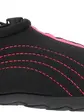 Тапочки коралові AQUASHOES Joss Чорний