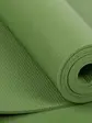 Килимок для йоги Bodhi Rishikesh Premium 60 XL яблучно-зелений 200x60x0.45 см