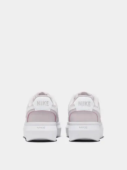Кросівки жіночі Nike Court Vision Alta (), рожевий