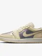 Кросівки W Air Jordan 1 Low Se Muslin Royal Tint Beige