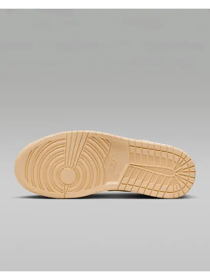 Кросівки жіночі Jordan 1 Low (), бежевий