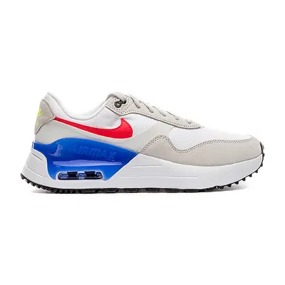 Кросівки Nike AIR MAX SYSTM, білий з синім