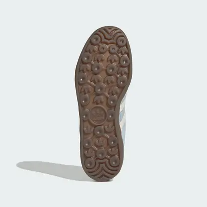 Кросівки Adidas Gazelle, блакитний з білим