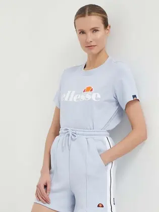 Футболка Ellesse Albany T-Shirt, блакитний