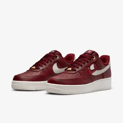 Кросівки Nike Air Force 1 07 Premium Red